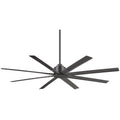 Bronze / Dark Base with 8 Smoked Iron Blades. / 65.00