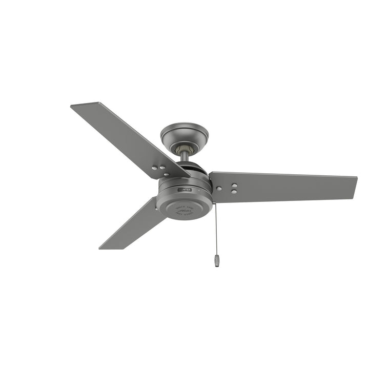 HunterCassius44" Ceiling Fan