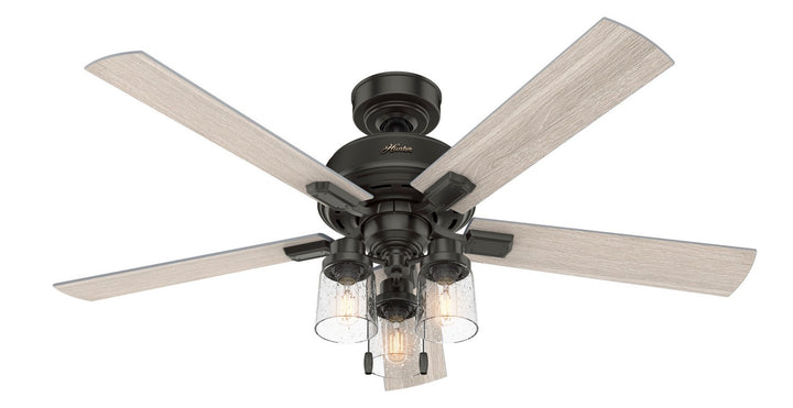 HunterHartland52" Ceiling Fan
