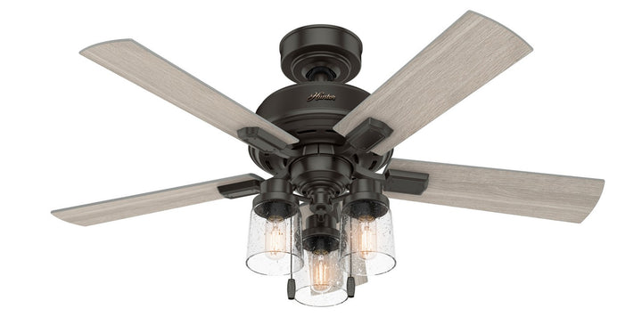 HunterHartland44" Ceiling Fan