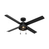 Hunter Spring Mill 52" Damp-Rated Ceiling Fan