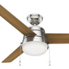 Hunter Aker 52" Indoor Ceiling Fan