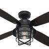 Hunter Port Royale 52" Damp-Rated Ceiling Fan
