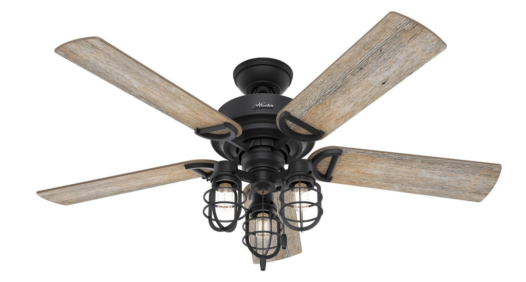 HunterStarklake52" Ceiling Fan