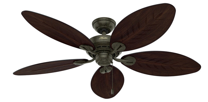 HunterBayview54" Ceiling Fan