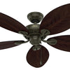 Hunter Bayview 54" Damp-Rated Ceiling Fan