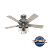 Hunter Hartland 44" Indoor Ceiling Fan