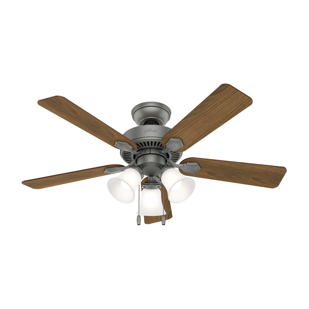 HunterSwanson44" Ceiling Fan