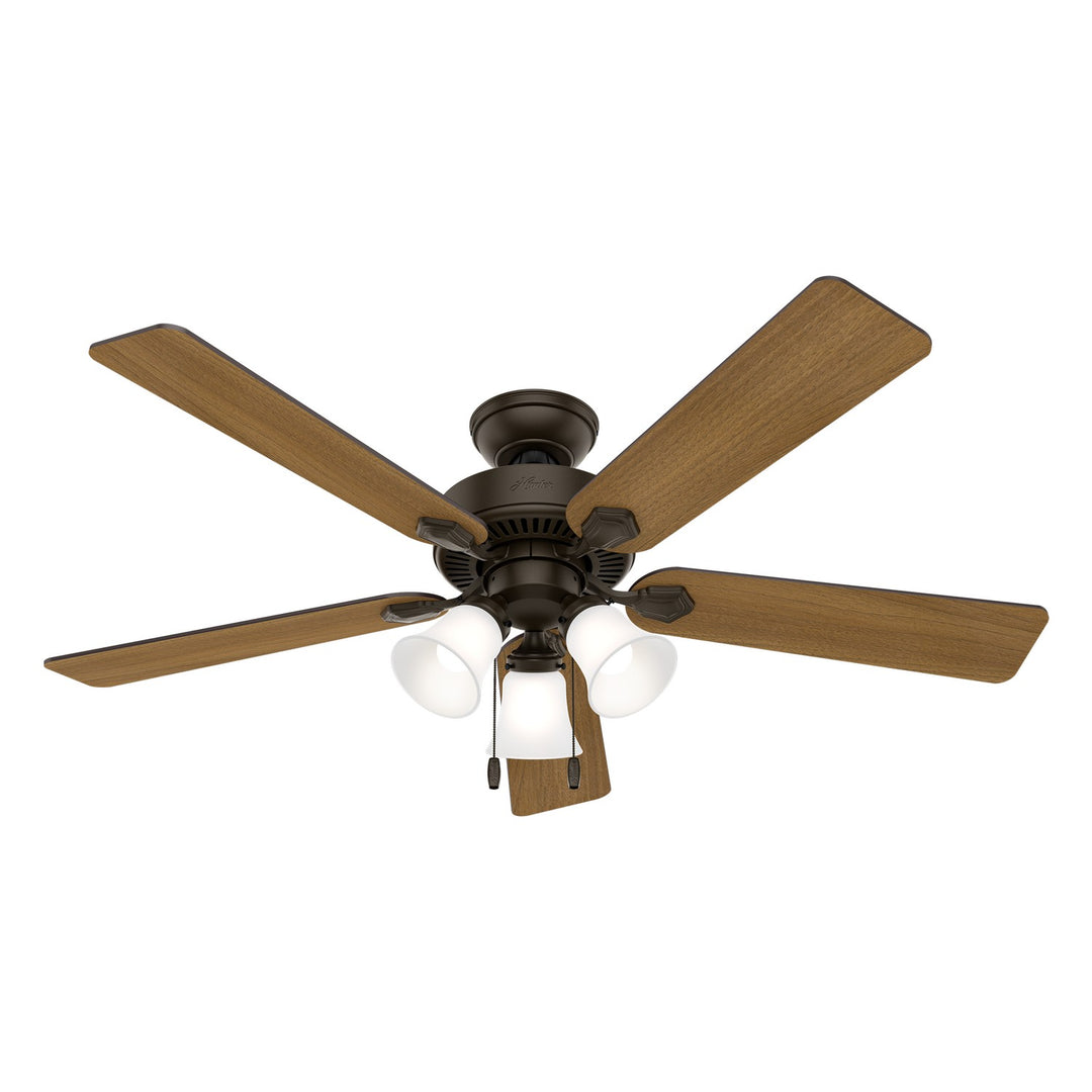 HunterSwanson52" Ceiling Fan