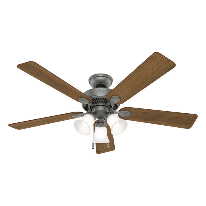 HunterSwanson52" Ceiling Fan