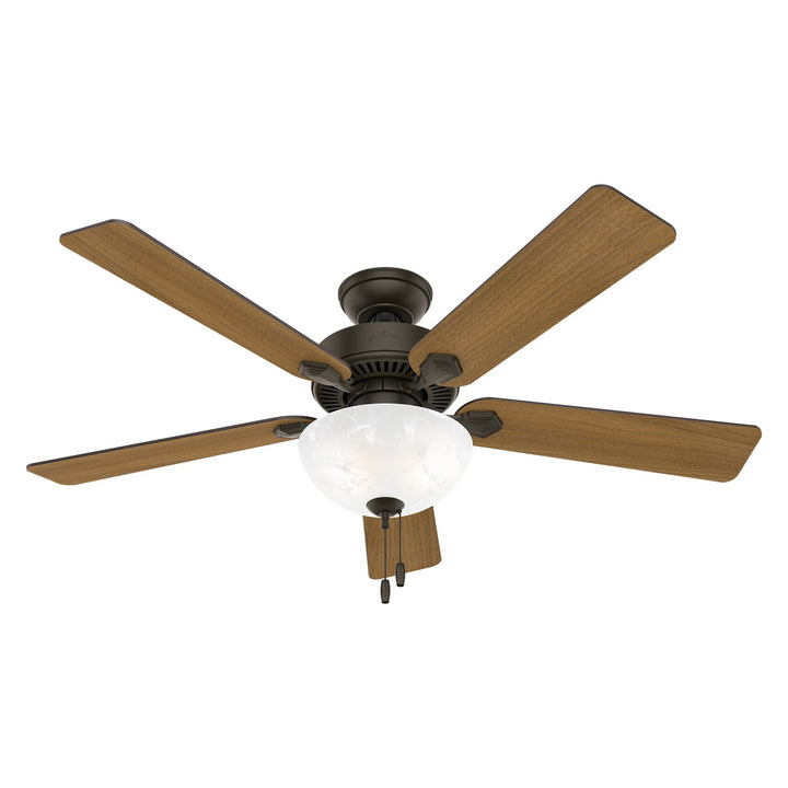 HunterSwanson52" Ceiling Fan