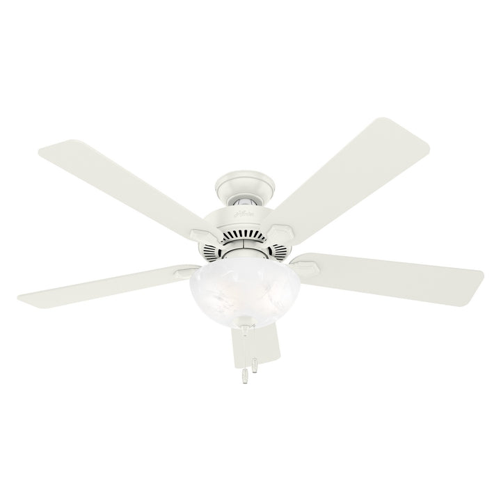 HunterSwanson52" Ceiling Fan