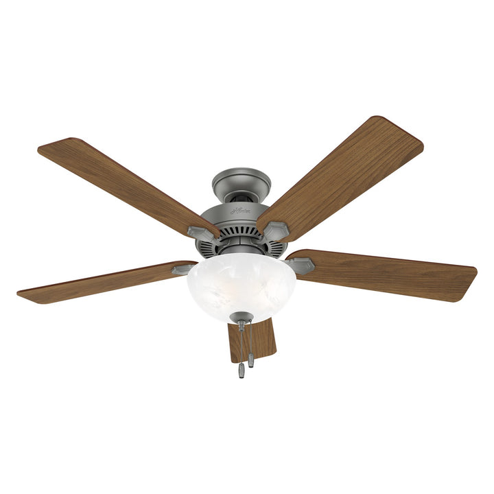 HunterSwanson52" Ceiling Fan