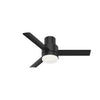 Hunter Gilmour 44" Low Profile Damp-Rated Ceiling Fan