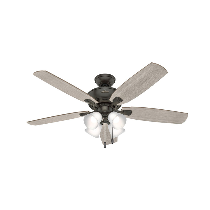 HunterAmberlin52" Ceiling Fan