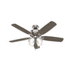 Hunter Amberlin 52" Indoor Ceiling Fan
