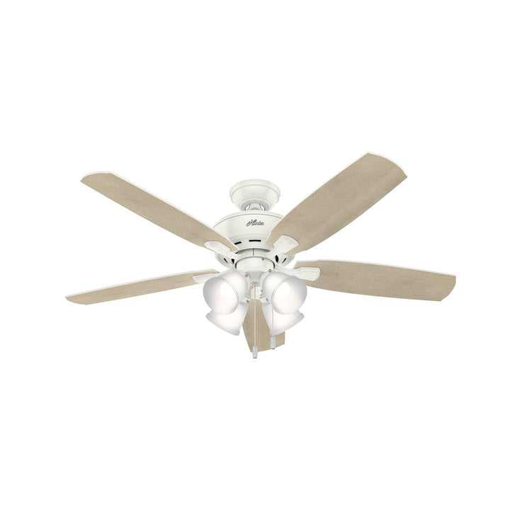 HunterAmberlin52" Ceiling Fan