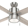 Hunter Beck 52" Indoor Ceiling Fan
