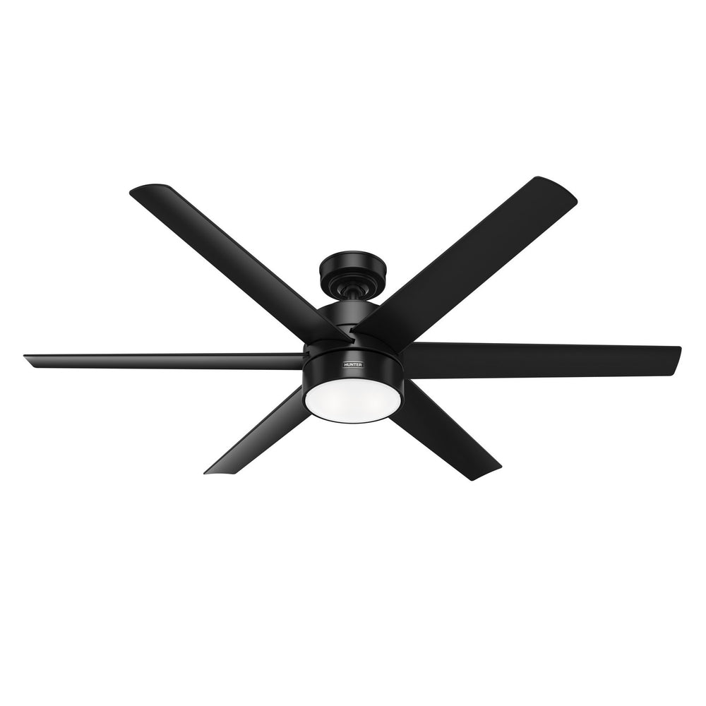 HunterSolaria60" Ceiling Fan