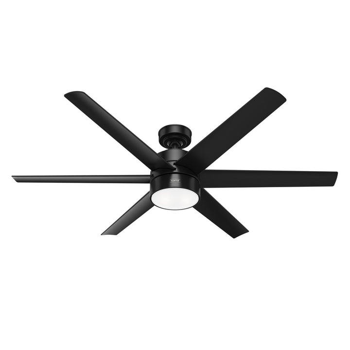 HunterSolaria60" Ceiling Fan