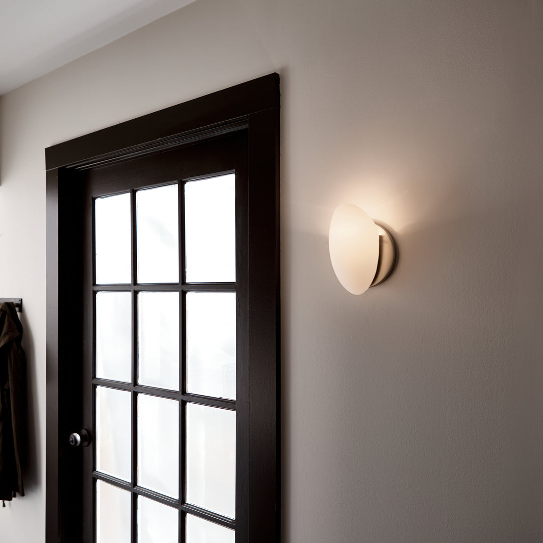 Kichler One Light Wall Sconce