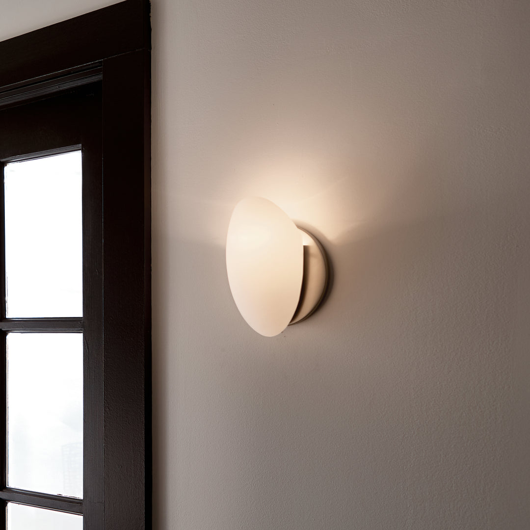 Kichler One Light Wall Sconce