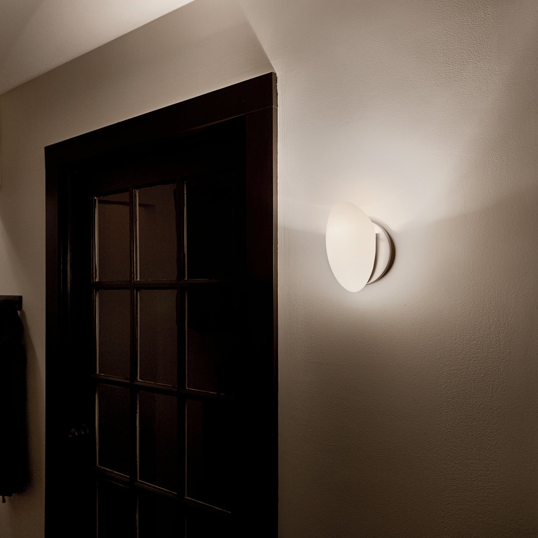 Kichler One Light Wall Sconce