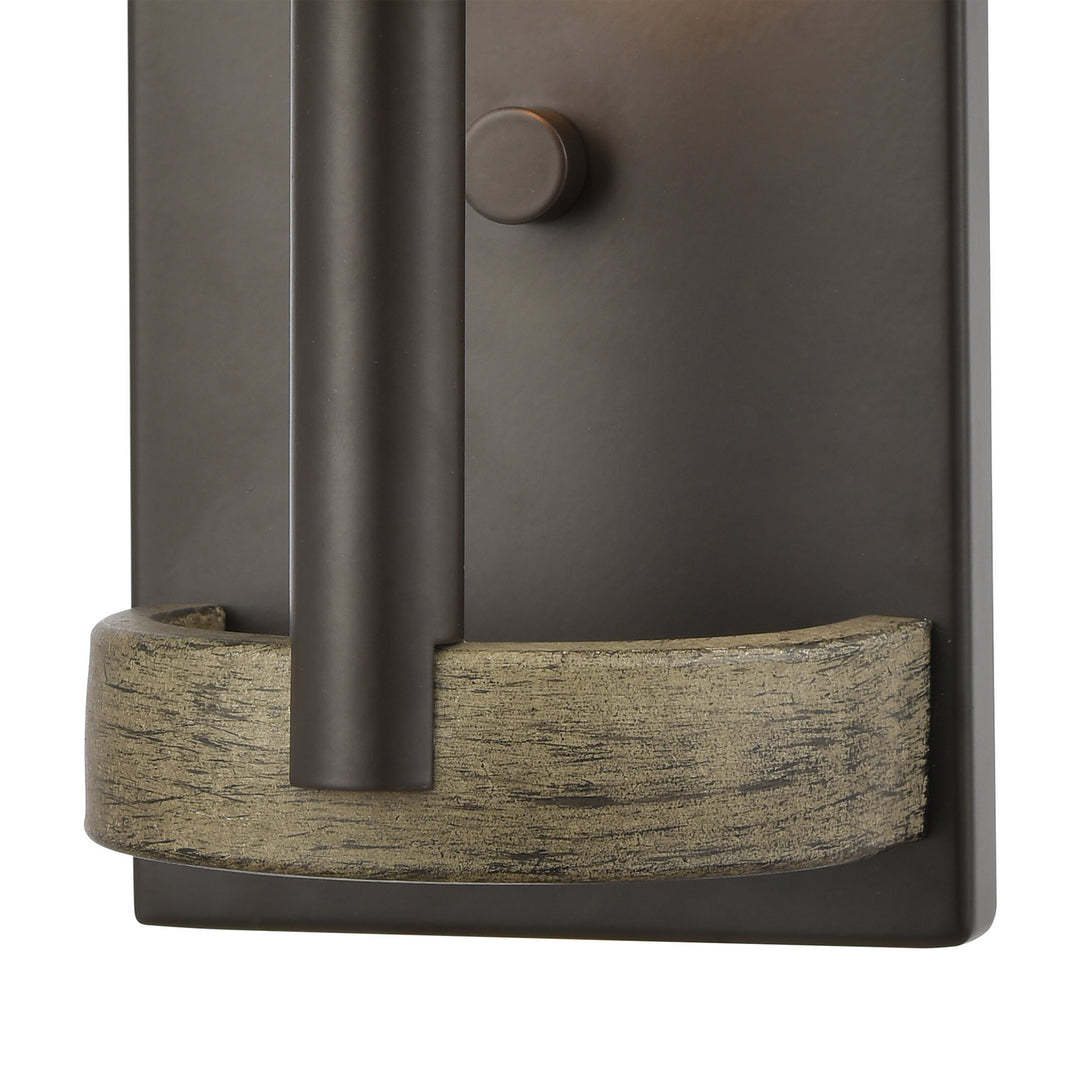 ELK Home One Light Wall Sconce