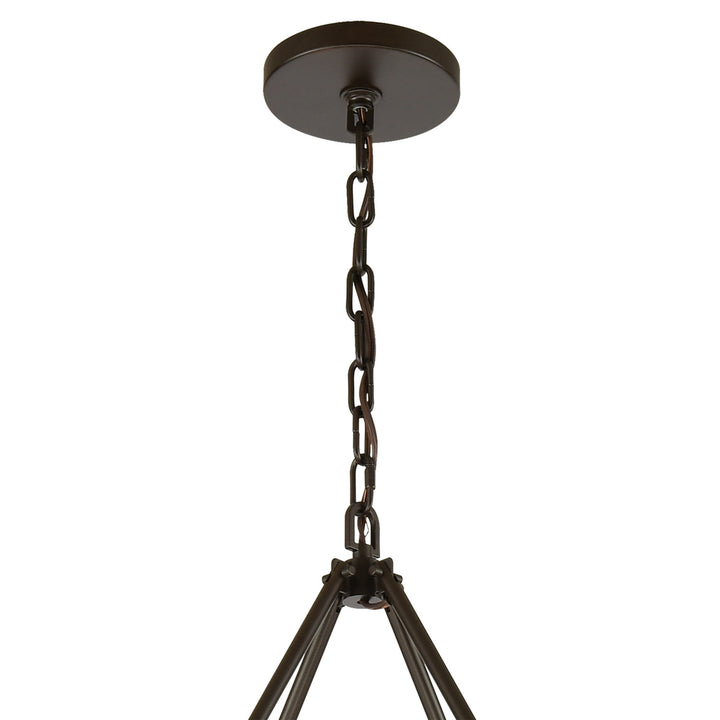 ELK Home 12 Light Chandelier