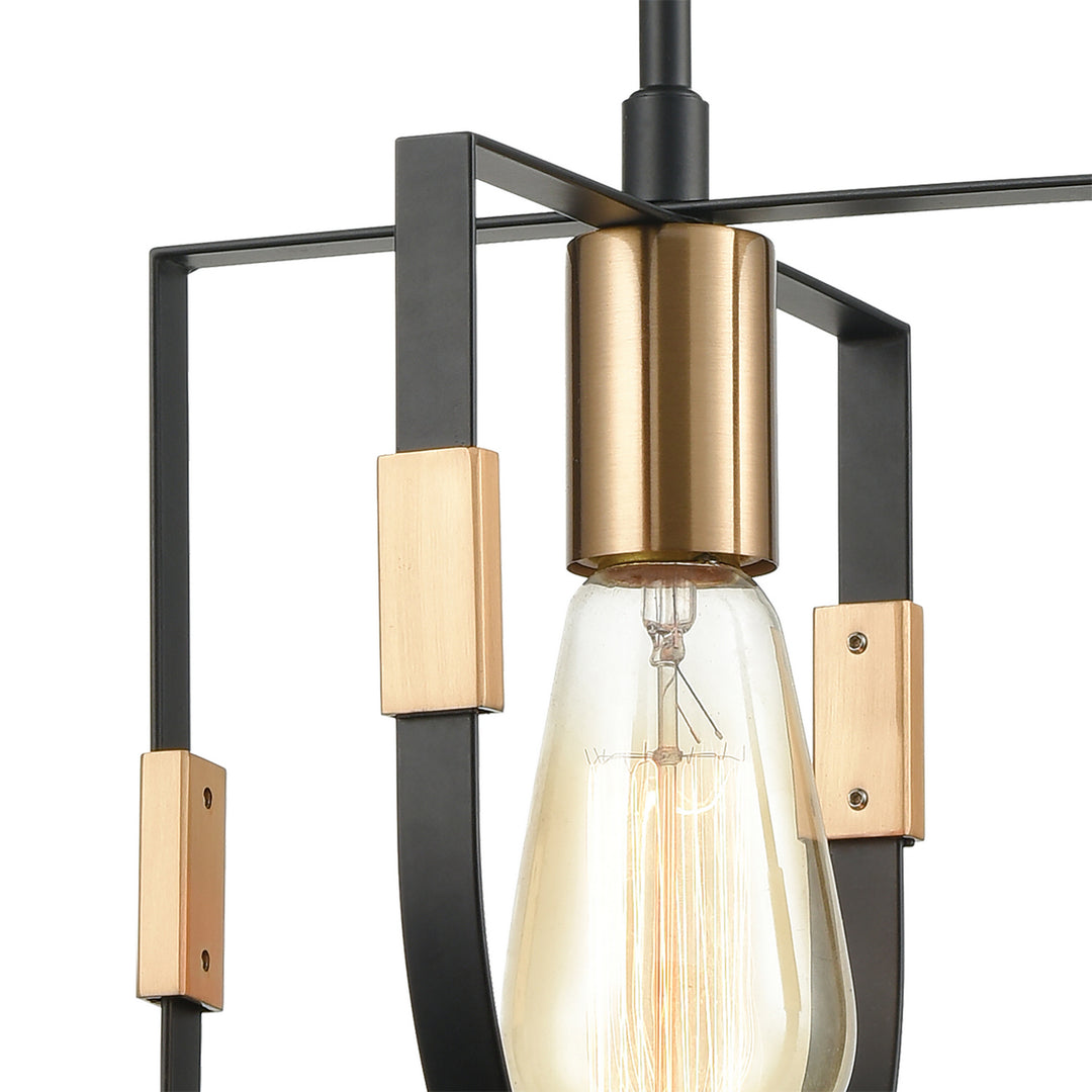 ELK Home One Light Mini Pendant