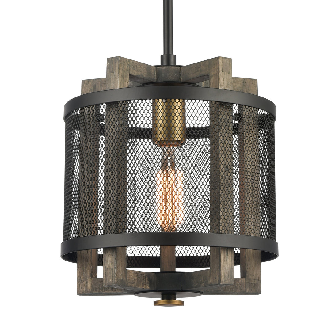 ELK Home One Light Mini Pendant