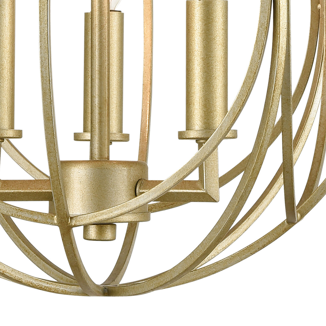 ELK Home Three Light Chandelier