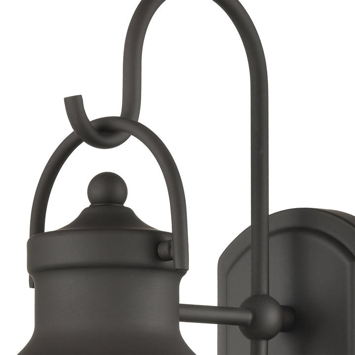 ELK Home Three Light Outdoor Wall Sconce