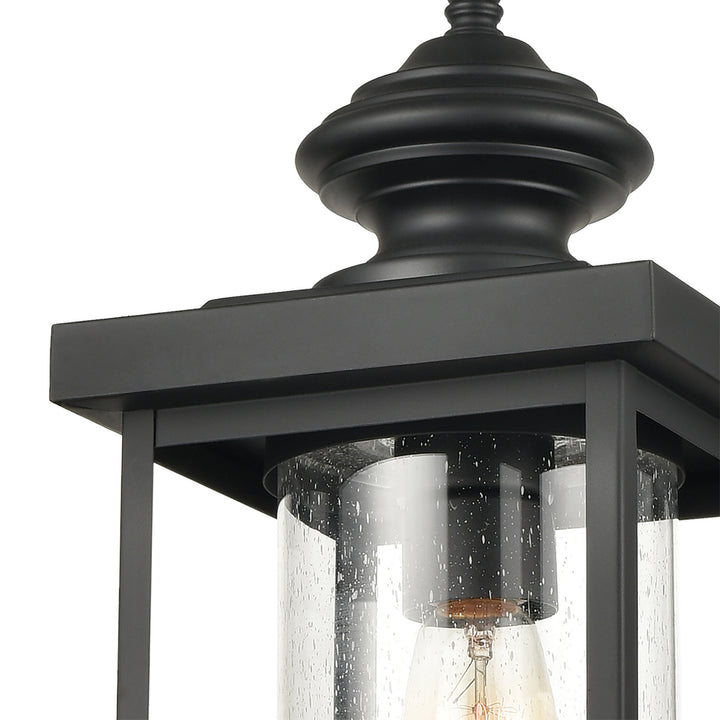 ELK Home One Light Outdoor Pendant