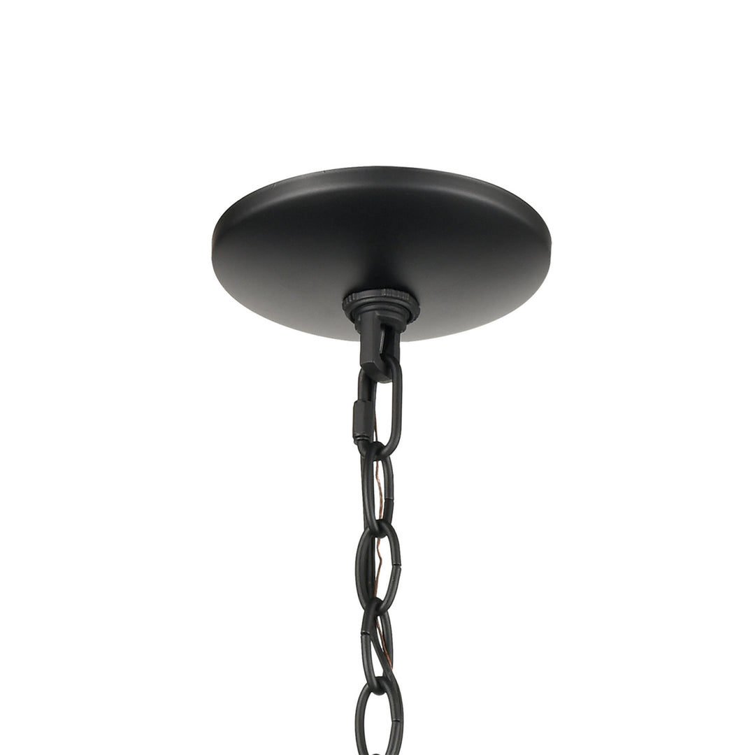 ELK Home One Light Outdoor Pendant