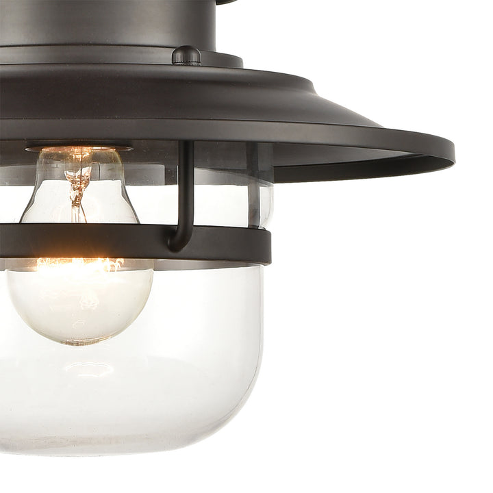 ELK Home One Light Outdoor Pendant