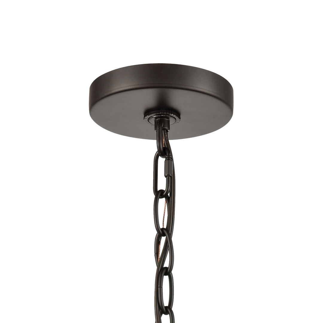 ELK Home One Light Outdoor Pendant