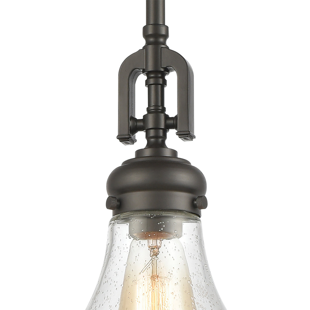 ELK Home One Light Mini Pendant