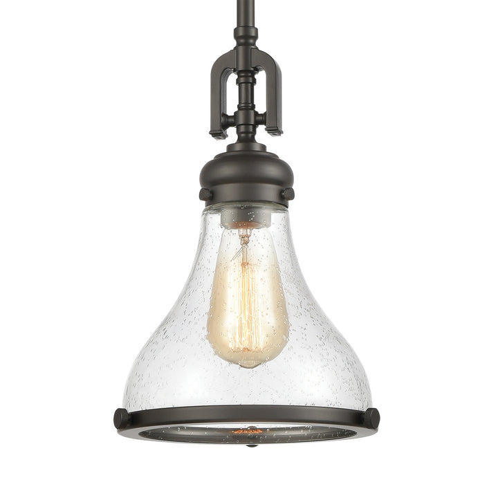 ELK Home One Light Mini Pendant