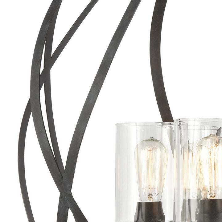 ELK Home Six Light Chandelier