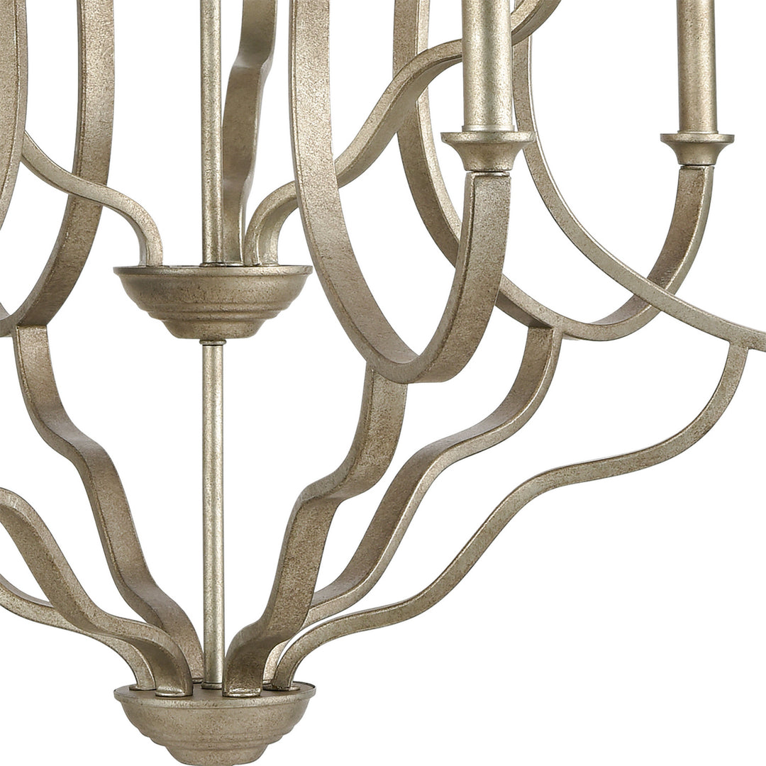 ELK Home Nine Light Chandelier