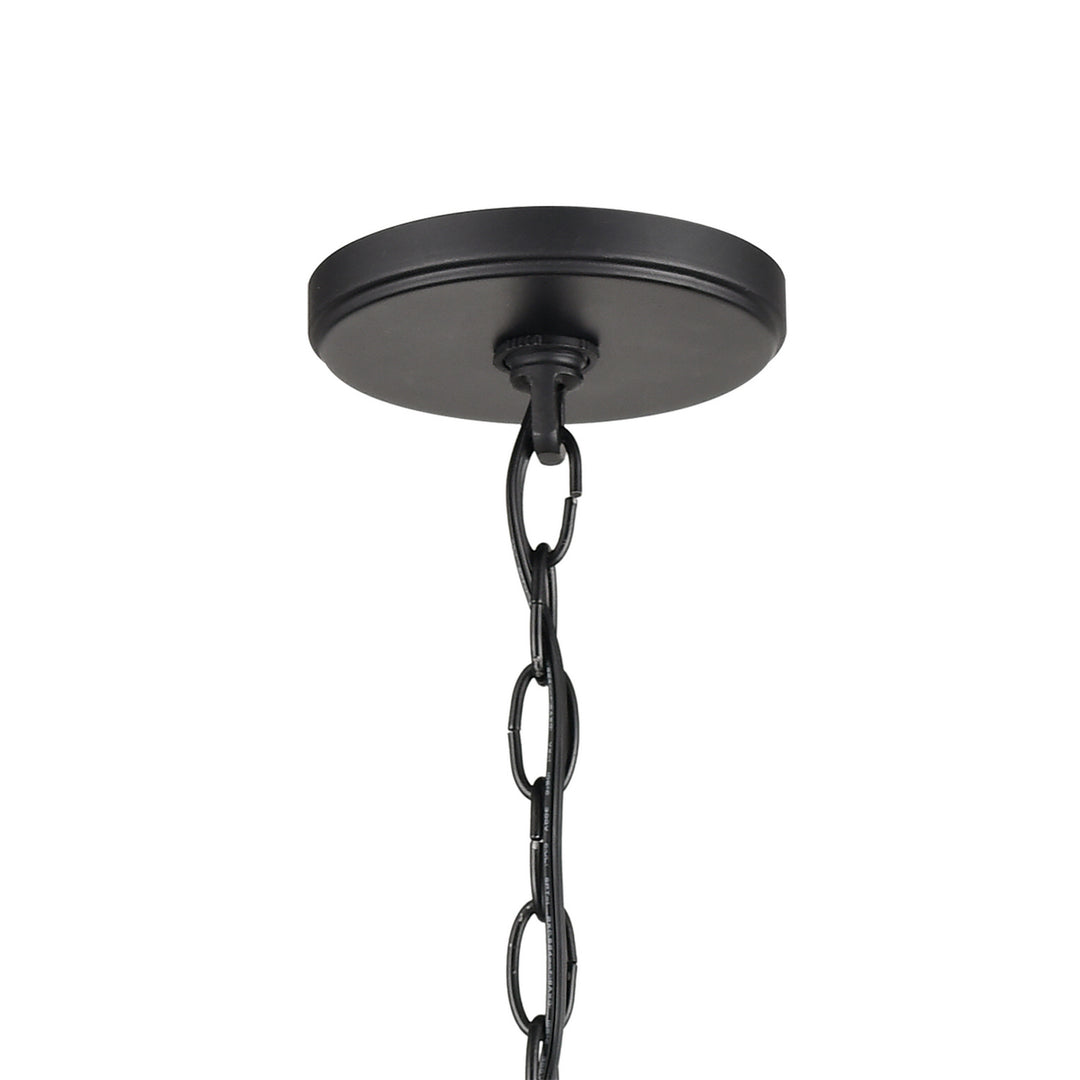 ELK Home Three Light Chandelier