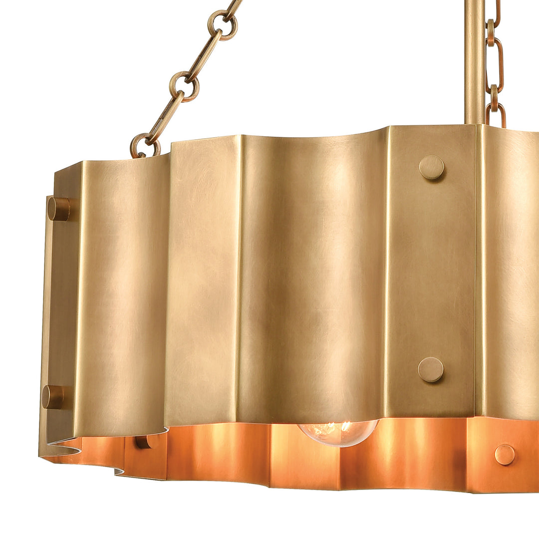 ELK Home Four Light Chandelier