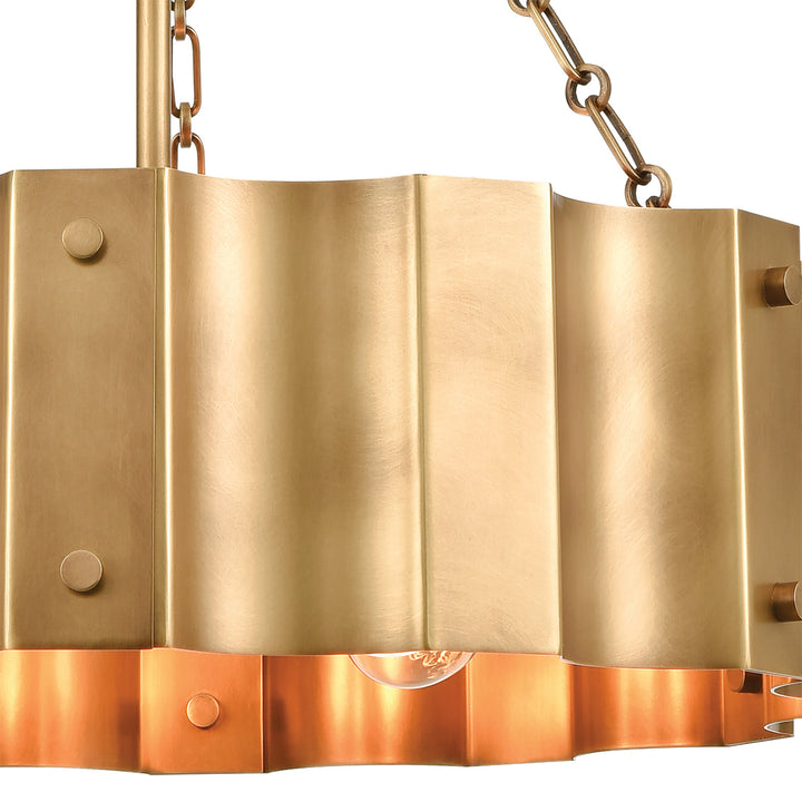 ELK Home Four Light Chandelier