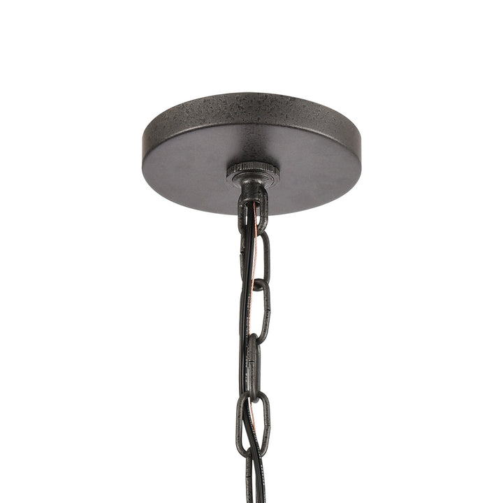 ELK Home One Light Outdoor Pendant