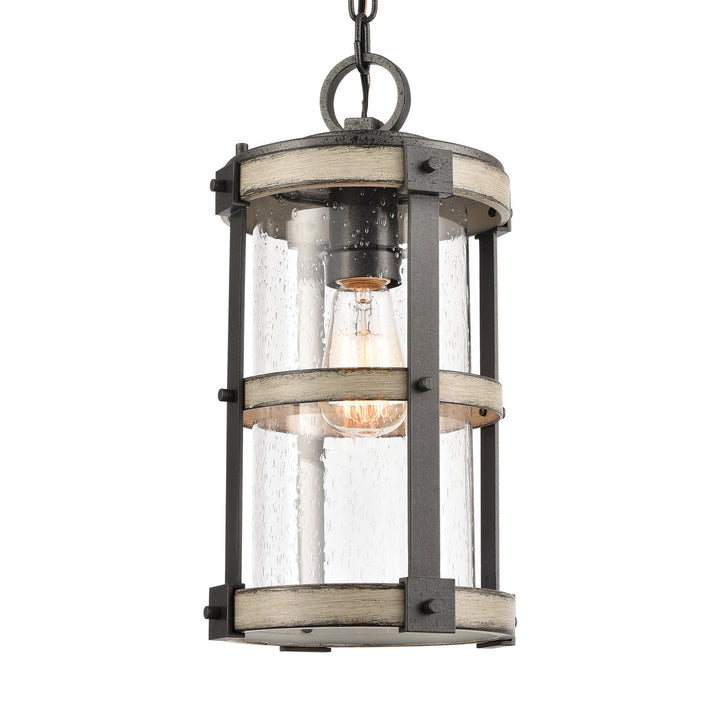 ELK Home One Light Outdoor Pendant