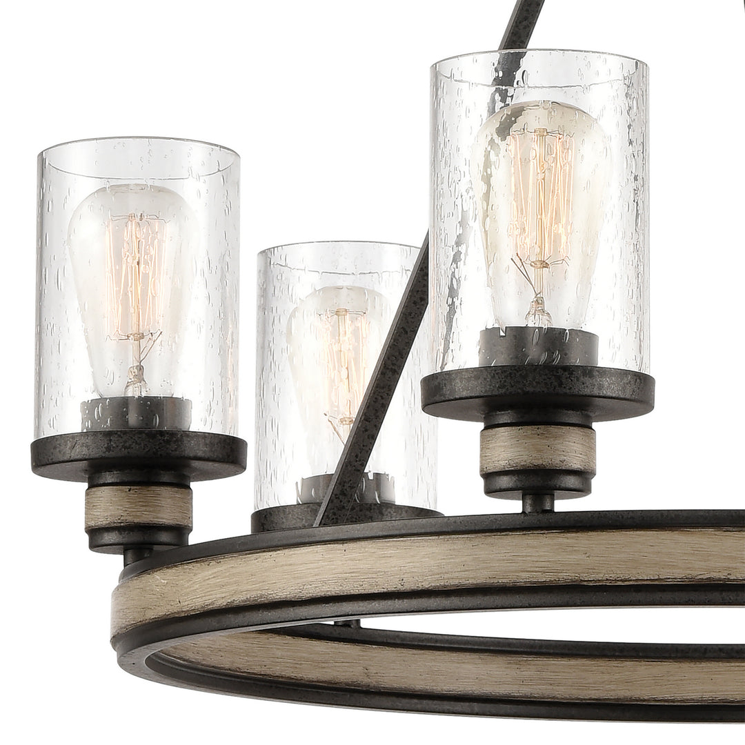 ELK Home Six Light Chandelier