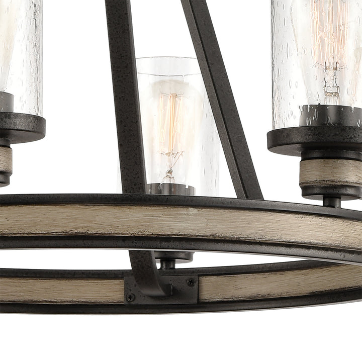 ELK Home Six Light Chandelier