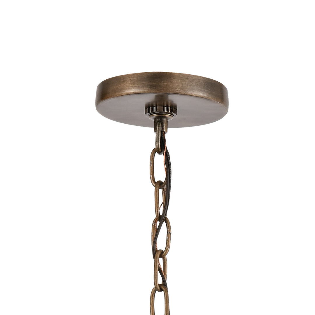 ELK Home One Light Outdoor Pendant