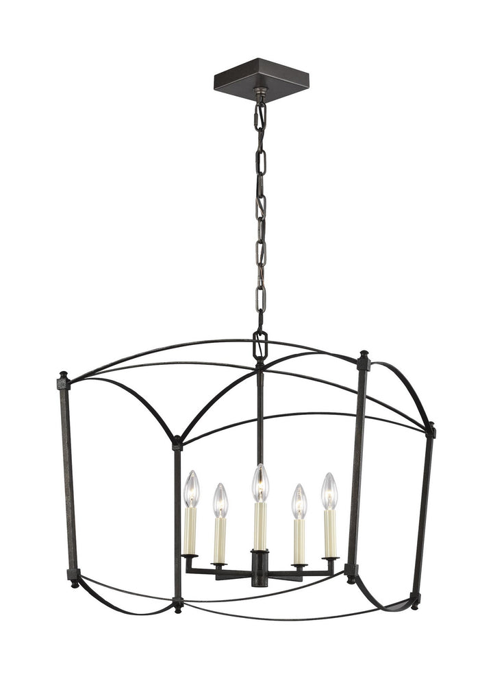 Visual Comfort StudioThayerFive Light Lantern